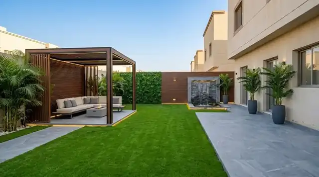 افضل شركة عشب طبيعي بالرياض | توريد وزراعة الثيل الطبيعي بأعلى جودة
